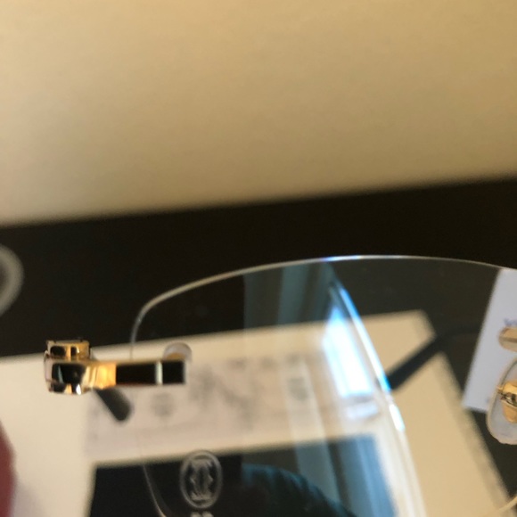 CARTIER CANAZEI CT0048O 002 Glasses - Picture 2 of 16